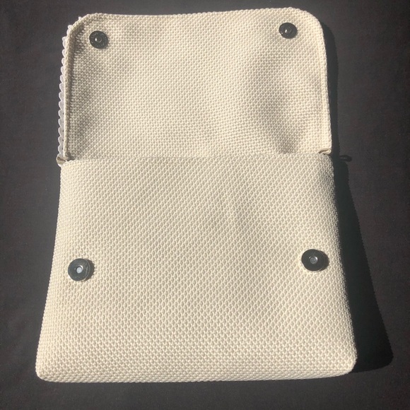 New unique hand embroidered clutch bag - Picture 4 of 6